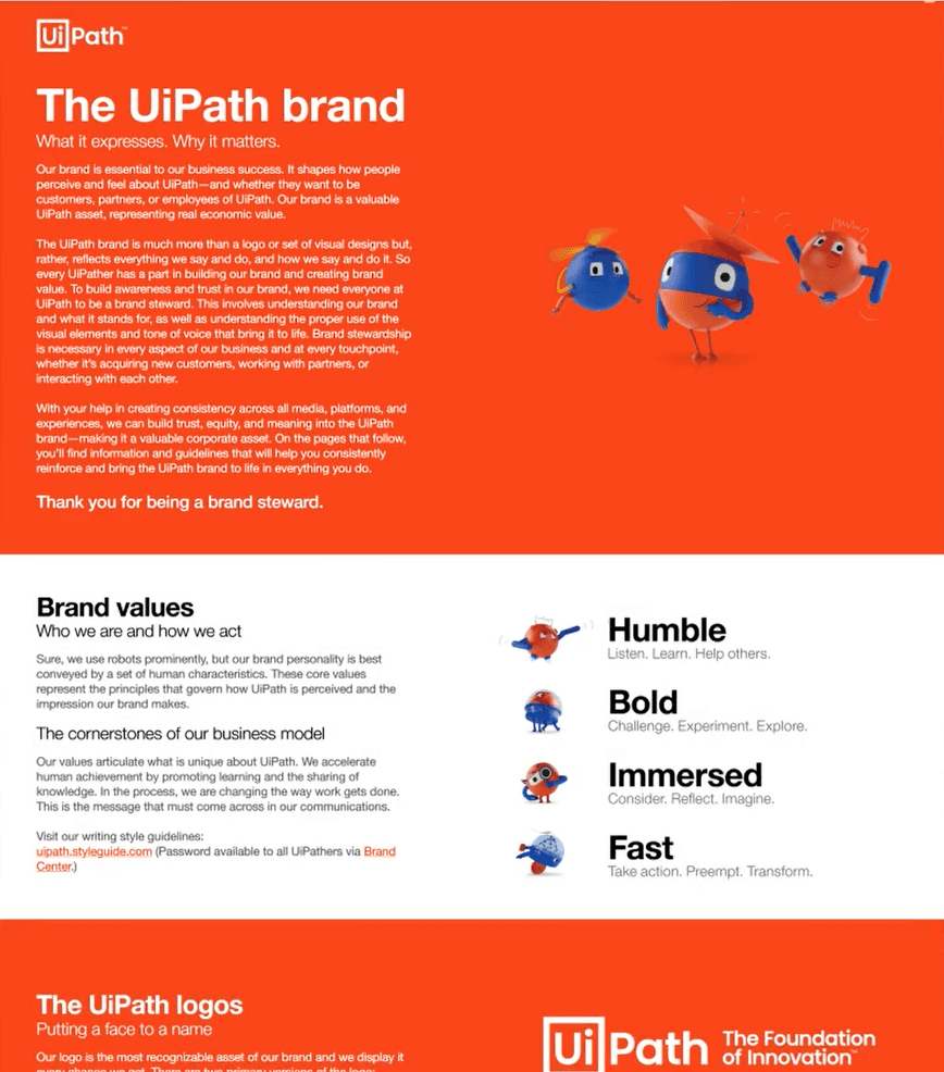 UiPath — work sample 1